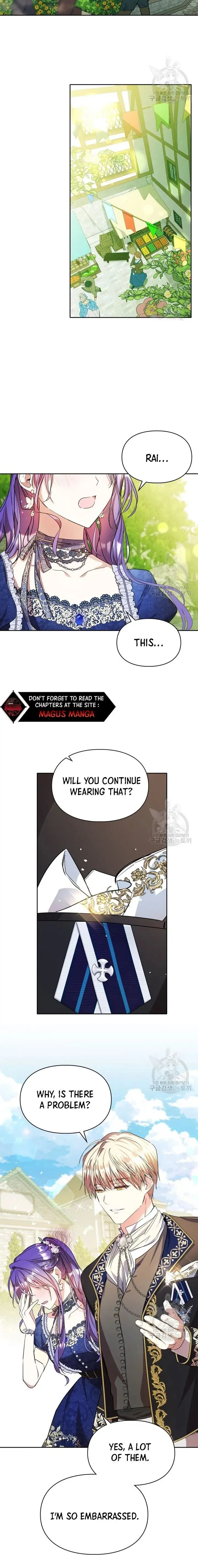 The Heroine Had An Affair With My Fiance Chapter 16 Page 8