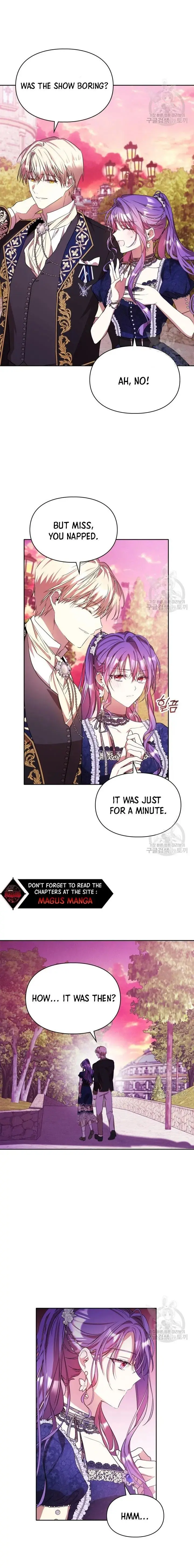 The Heroine Had An Affair With My Fiance Chapter 16 Page 20