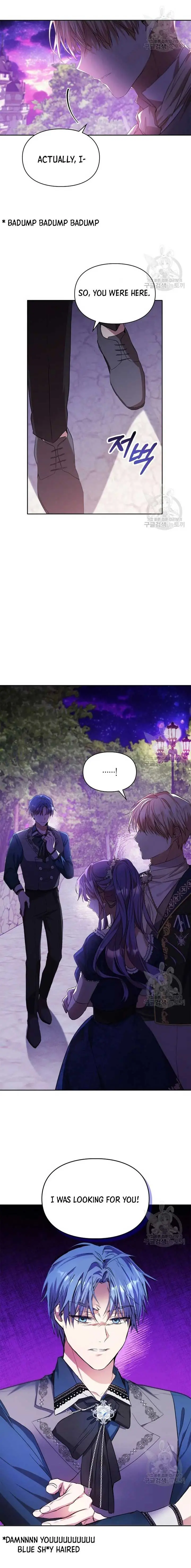 The Heroine Had An Affair With My Fiance Chapter 16 Page 22