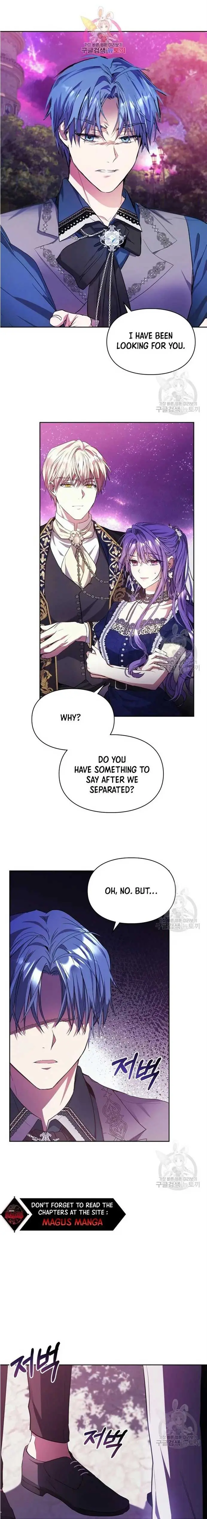 The Heroine Had An Affair With My Fiance Chapter 17 Page 2