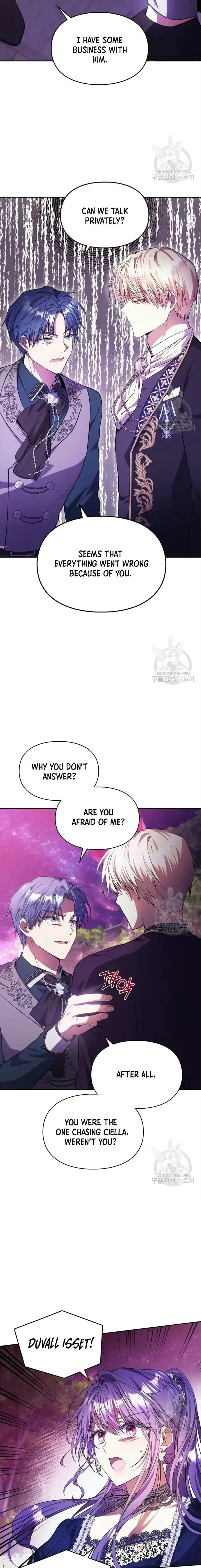 The Heroine Had An Affair With My Fiance Chapter 17 Page 3