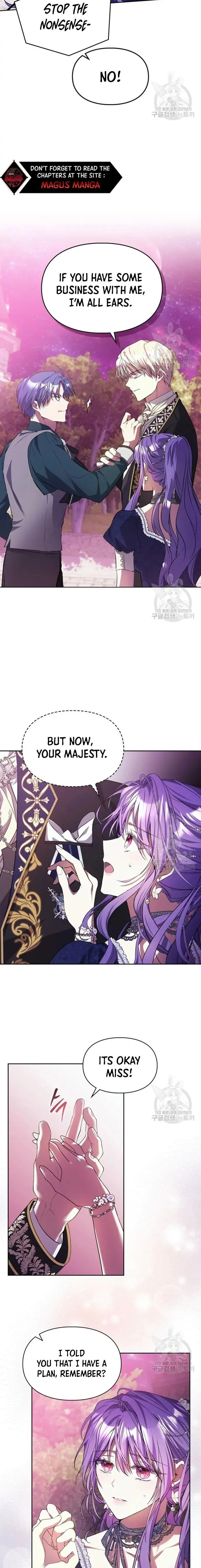 The Heroine Had An Affair With My Fiance Chapter 17 Page 4