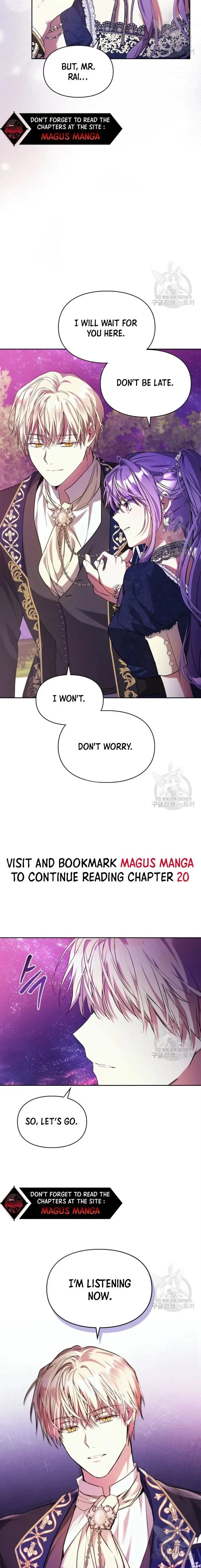 The Heroine Had An Affair With My Fiance Chapter 17 Page 5