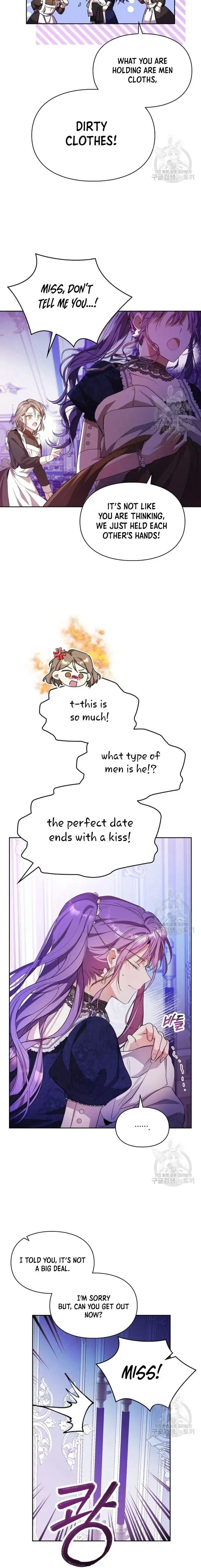 The Heroine Had An Affair With My Fiance Chapter 18 Page 3