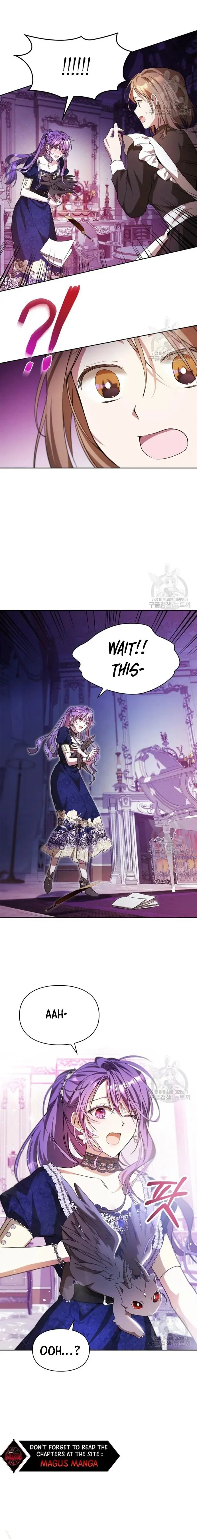 The Heroine Had An Affair With My Fiance Chapter 18 Page 12
