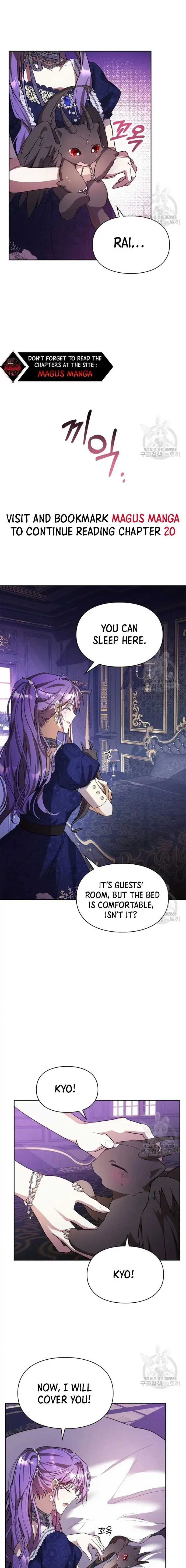 The Heroine Had An Affair With My Fiance Chapter 18 Page 18