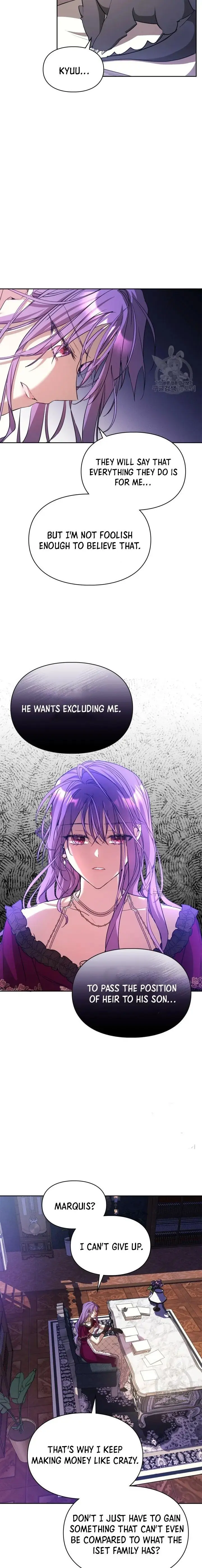 The Heroine Had An Affair With My Fiance Chapter 19 Page 4