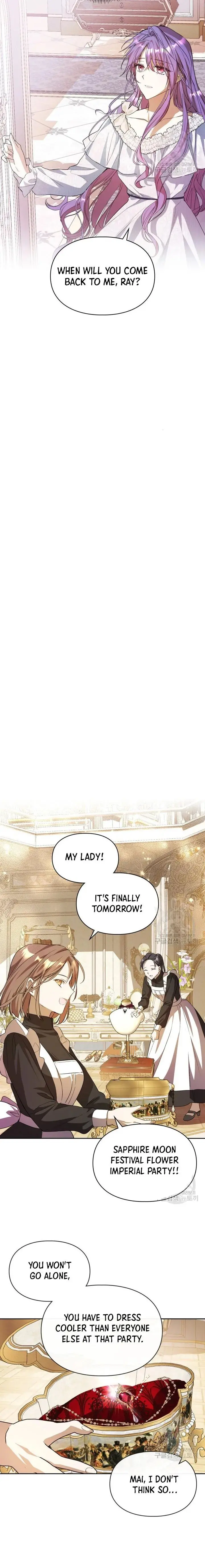 The Heroine Had An Affair With My Fiance Chapter 19 Page 16