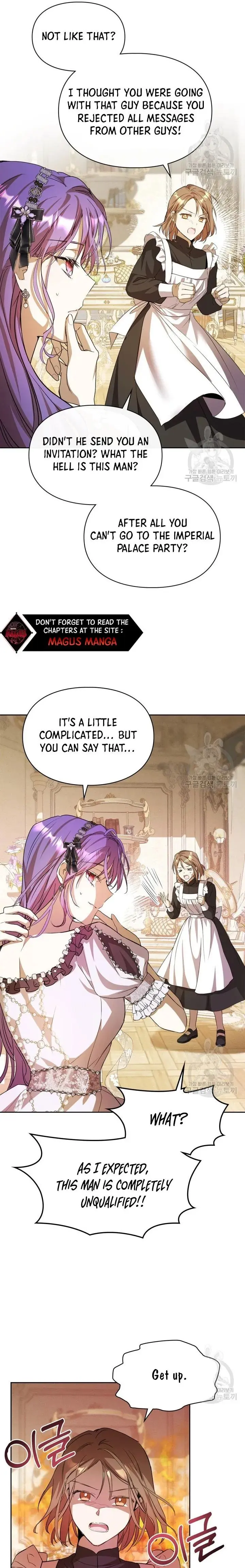 The Heroine Had An Affair With My Fiance Chapter 19 Page 17