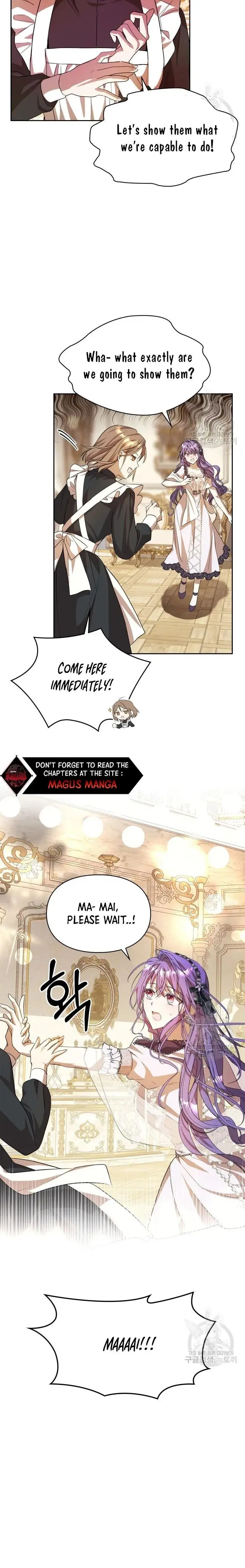 The Heroine Had An Affair With My Fiance Chapter 19 Page 18