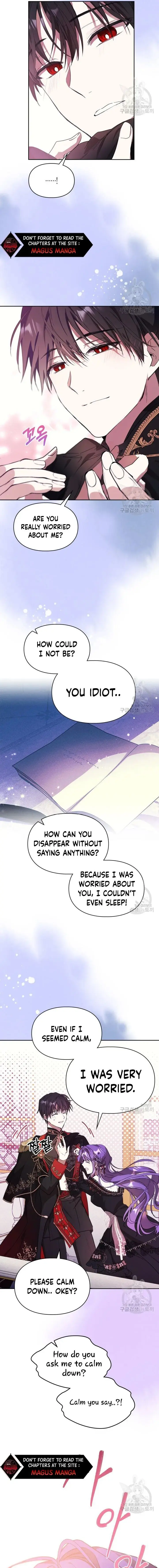 The Heroine Had An Affair With My Fiance Chapter 20 Page 12