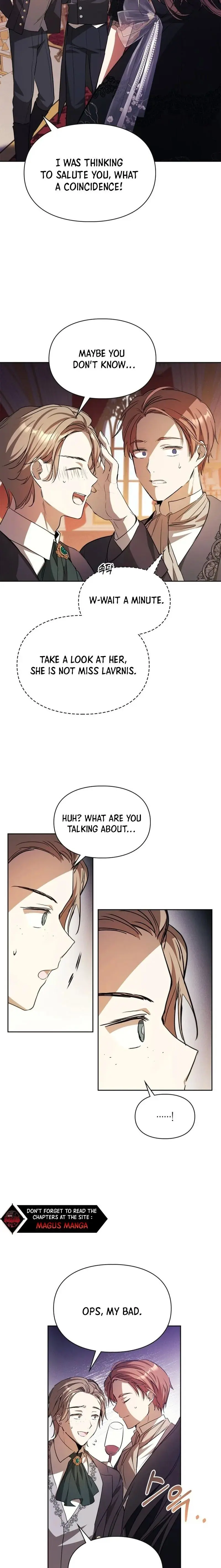 The Heroine Had An Affair With My Fiance Chapter 21 Page 4