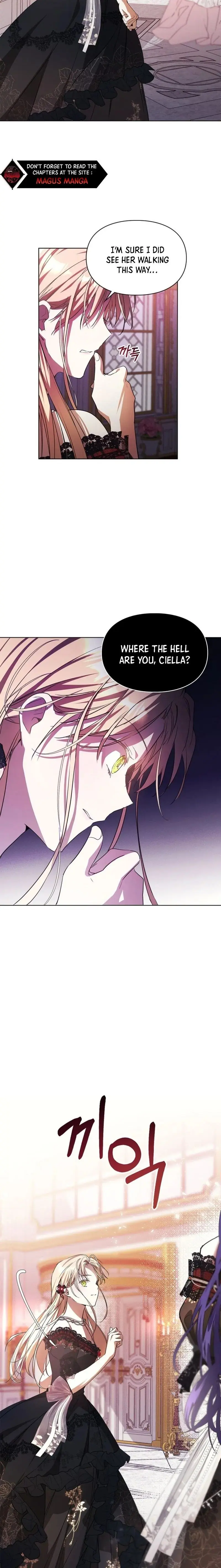 The Heroine Had An Affair With My Fiance Chapter 21 Page 6