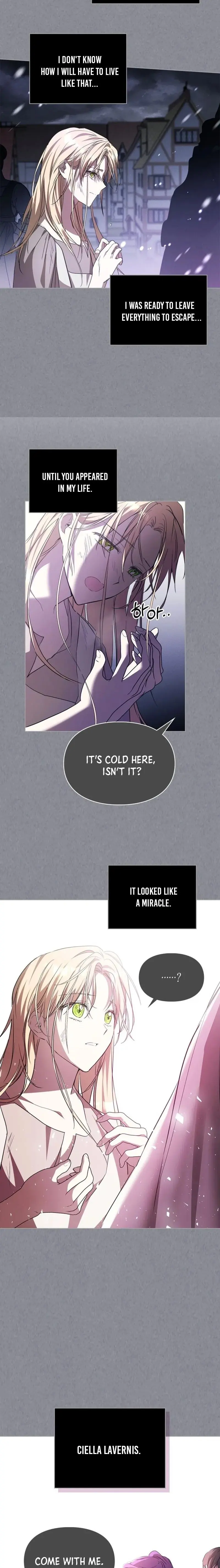 The Heroine Had An Affair With My Fiance Chapter 21 Page 10