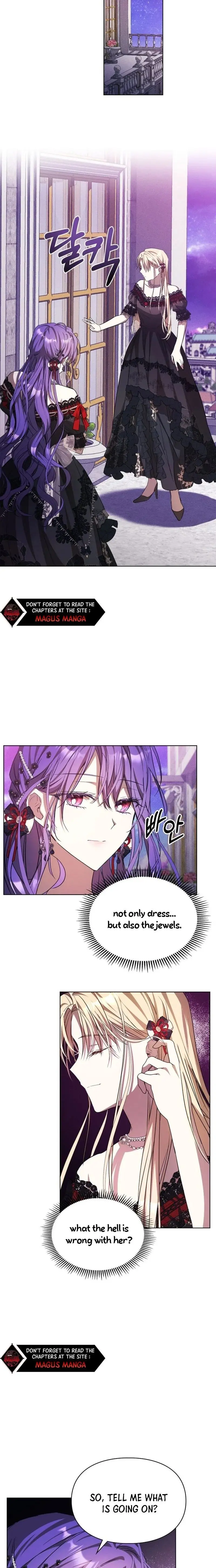 The Heroine Had An Affair With My Fiance Chapter 21 Page 20