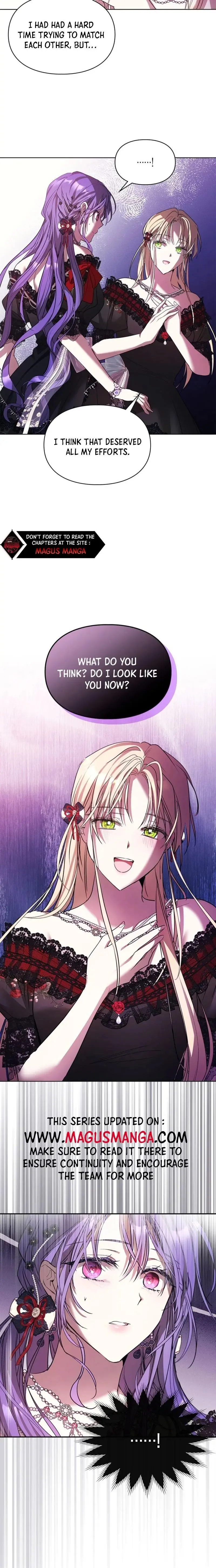 The Heroine Had An Affair With My Fiance Chapter 21 Page 22