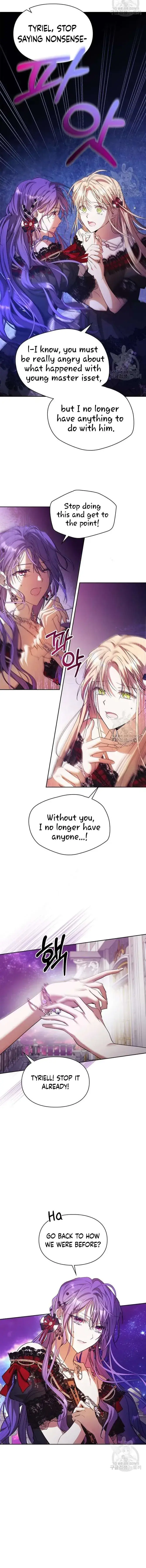 The Heroine Had An Affair With My Fiance Chapter 22 Page 4