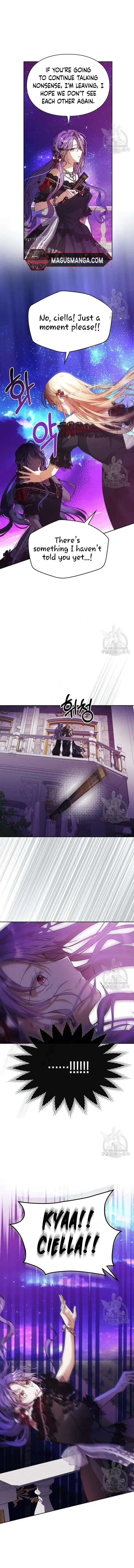 The Heroine Had An Affair With My Fiance Chapter 22 Page 6