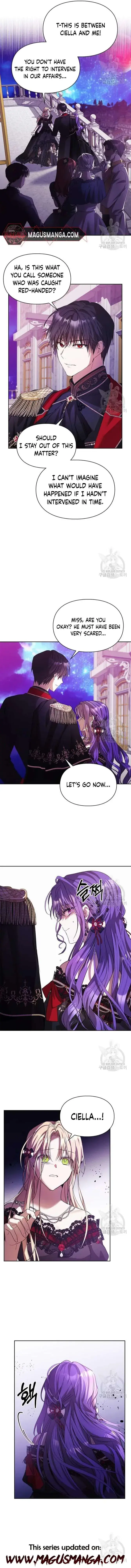 The Heroine Had An Affair With My Fiance Chapter 22 Page 8