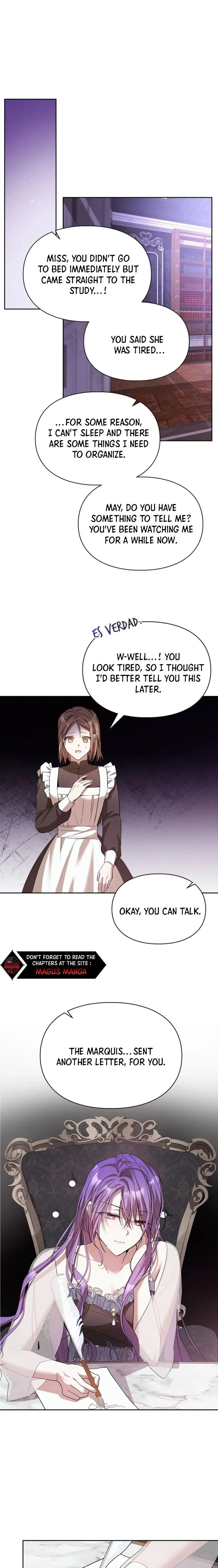The Heroine Had An Affair With My Fiance Chapter 23 Page 10