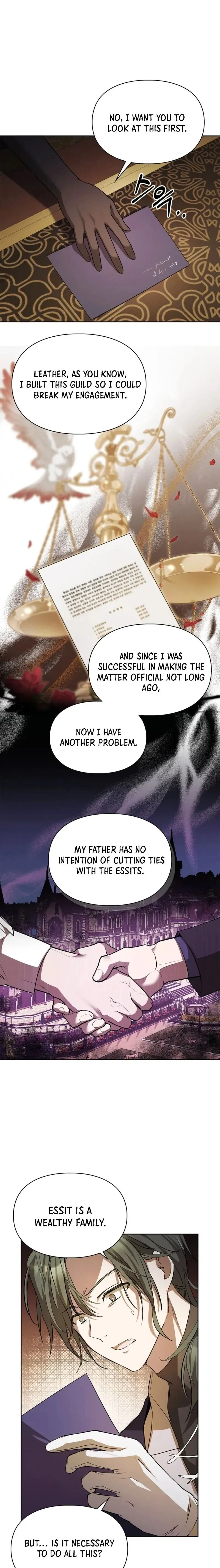 The Heroine Had An Affair With My Fiance Chapter 23 Page 15