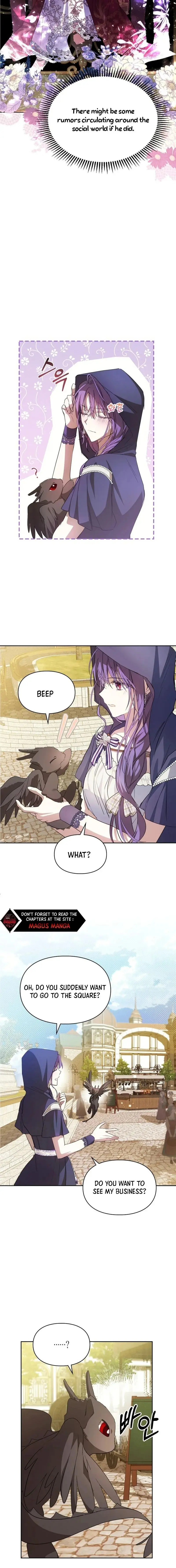 The Heroine Had An Affair With My Fiance Chapter 24 Page 11