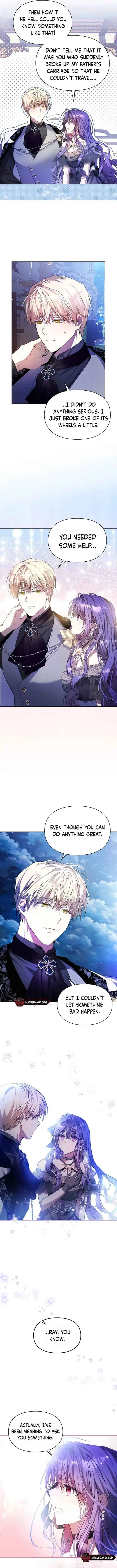 The Heroine Had An Affair With My Fiance Chapter 25 Page 11