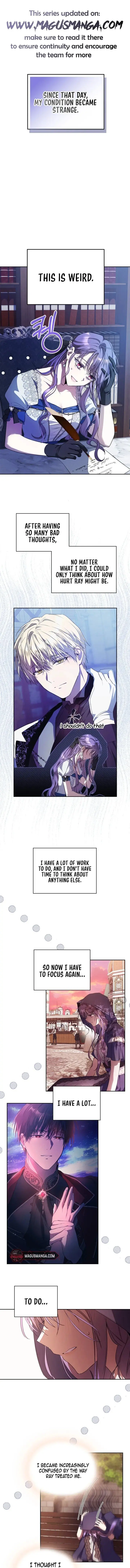 The Heroine Had An Affair With My Fiance Chapter 28 Page 2