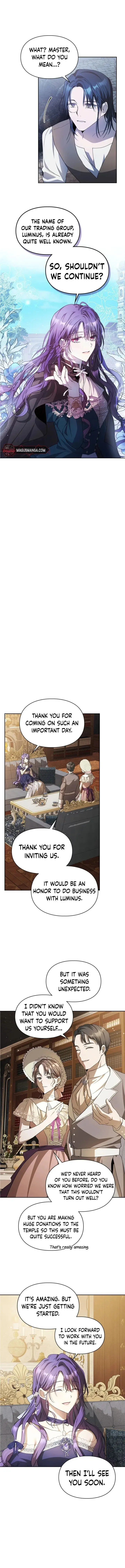 The Heroine Had An Affair With My Fiance Chapter 28 Page 9