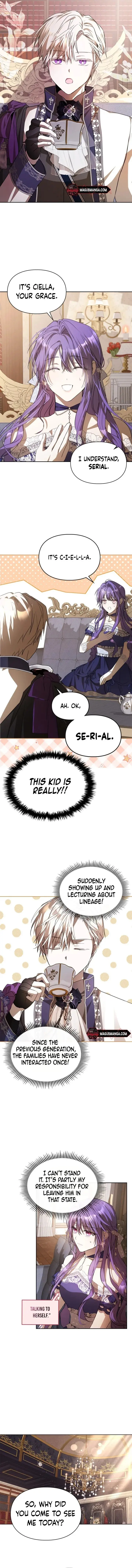 The Heroine Had An Affair With My Fiance Chapter 29 Page 4