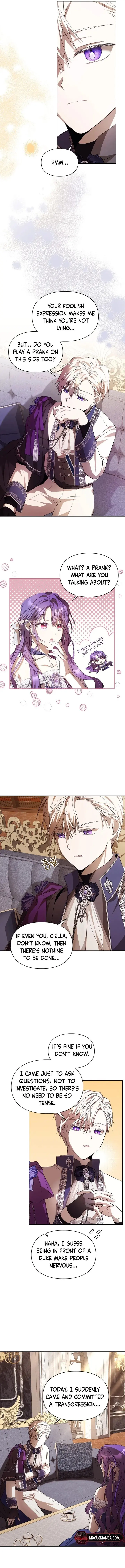 The Heroine Had An Affair With My Fiance Chapter 29 Page 8
