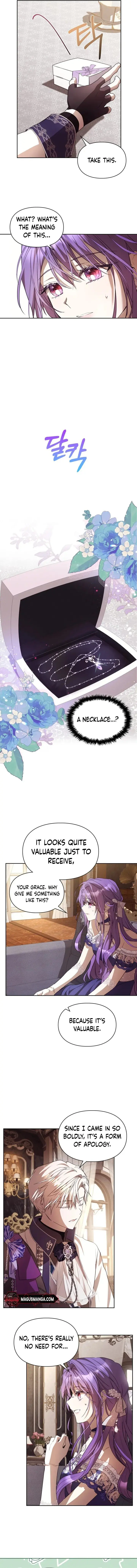 The Heroine Had An Affair With My Fiance Chapter 29 Page 9