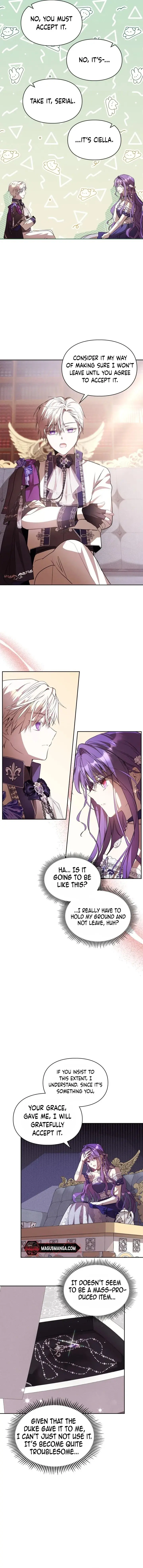The Heroine Had An Affair With My Fiance Chapter 29 Page 10