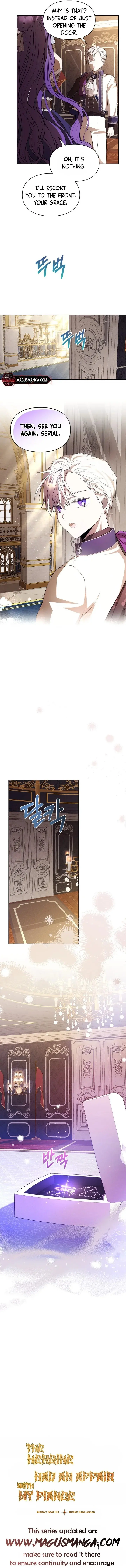 The Heroine Had An Affair With My Fiance Chapter 29 Page 13