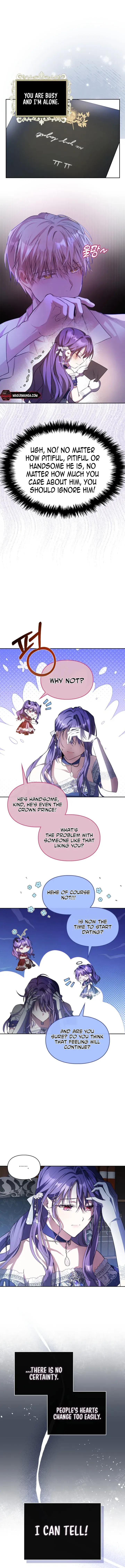 The Heroine Had An Affair With My Fiance Chapter 30 Page 10