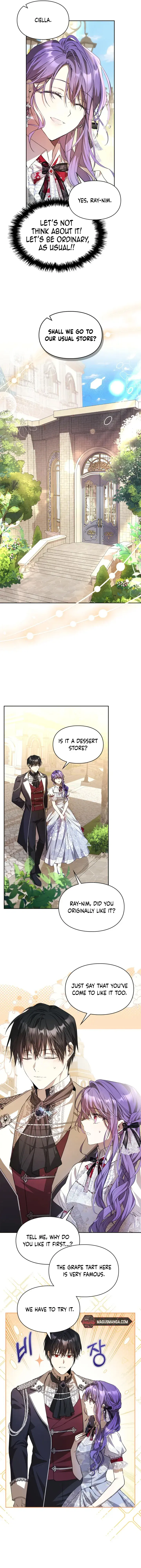 The Heroine Had An Affair With My Fiance Chapter 31 Page 4