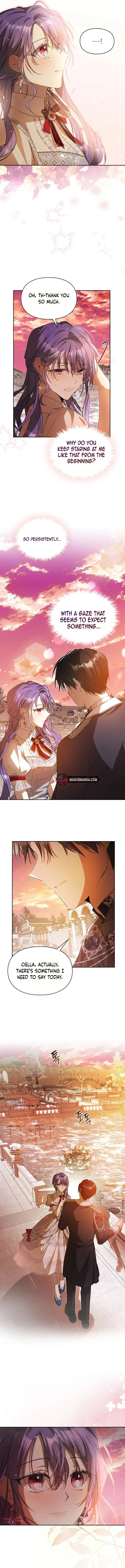 The Heroine Had An Affair With My Fiance Chapter 31 Page 12