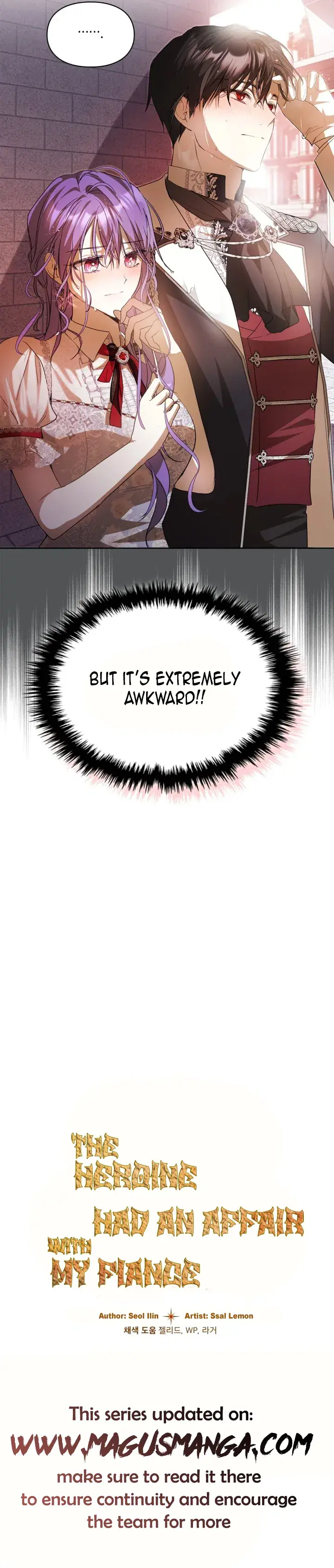 The Heroine Had An Affair With My Fiance Chapter 31 Page 14