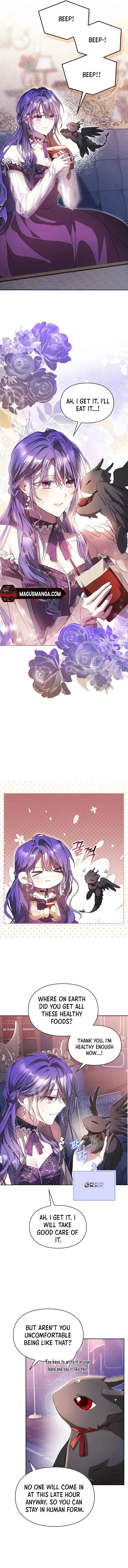 The Heroine Had An Affair With My Fiance Chapter 36 Page 3