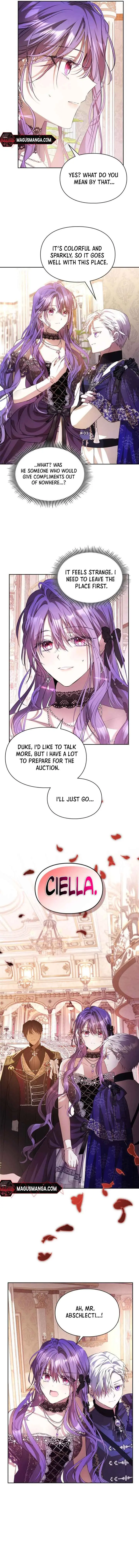 The Heroine Had An Affair With My Fiance Chapter 36 Page 11