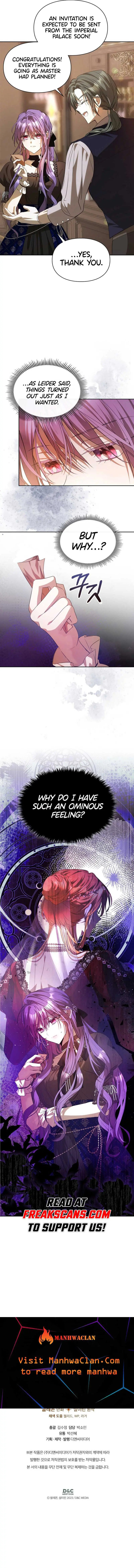 The Heroine Had An Affair With My Fiance Chapter 38 Page 9