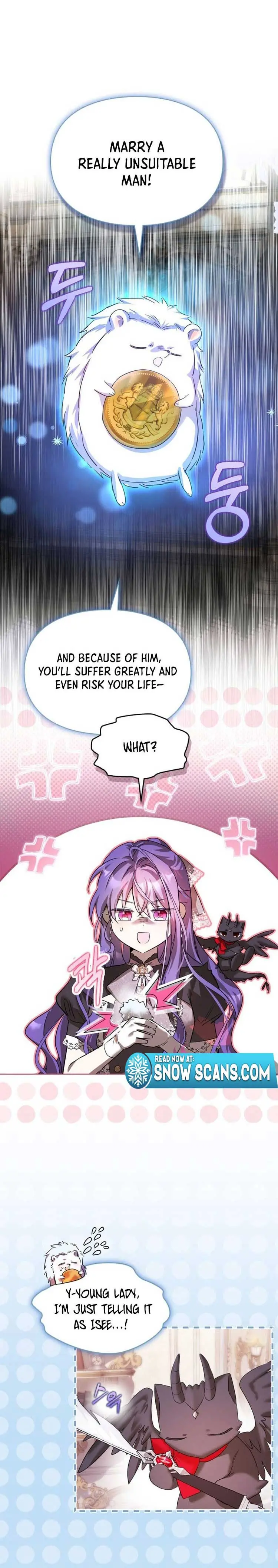 The Heroine Had An Affair With My Fiance Chapter 44 Page 3