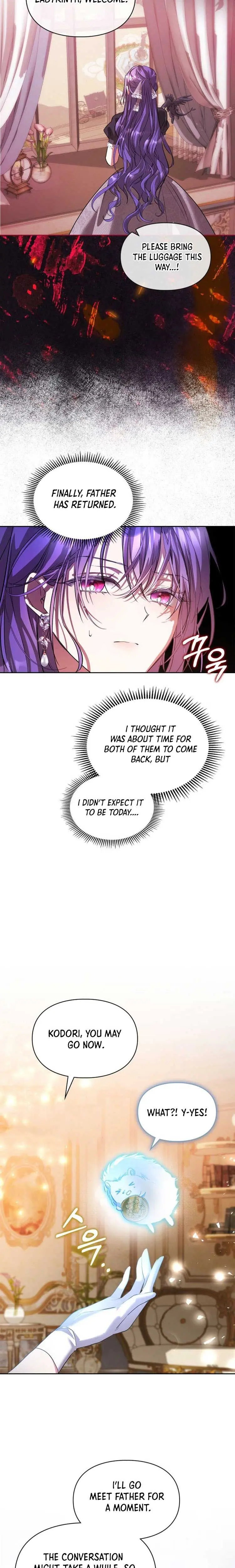 The Heroine Had An Affair With My Fiance Chapter 44 Page 8
