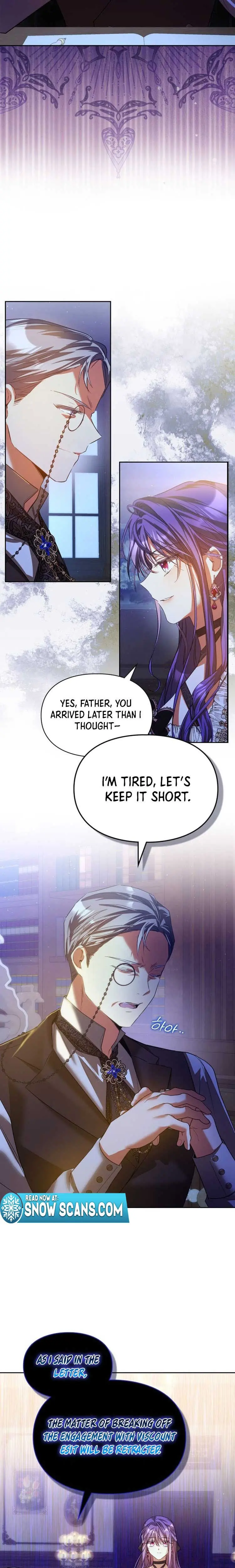 The Heroine Had An Affair With My Fiance Chapter 44 Page 11