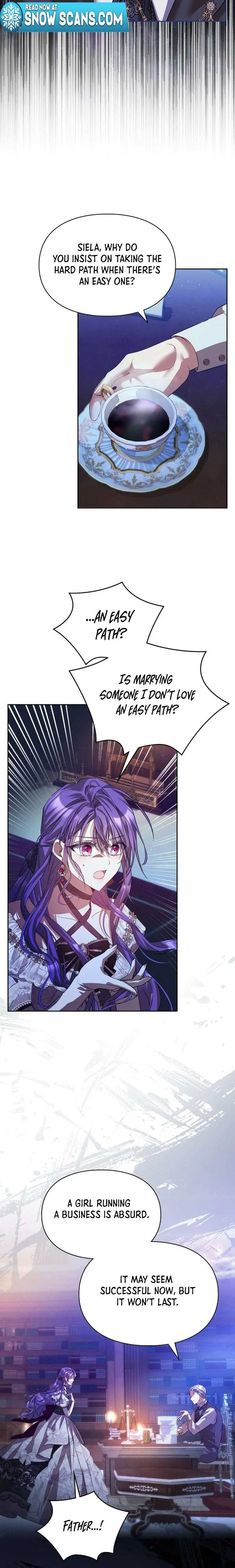 The Heroine Had An Affair With My Fiance Chapter 44 Page 15