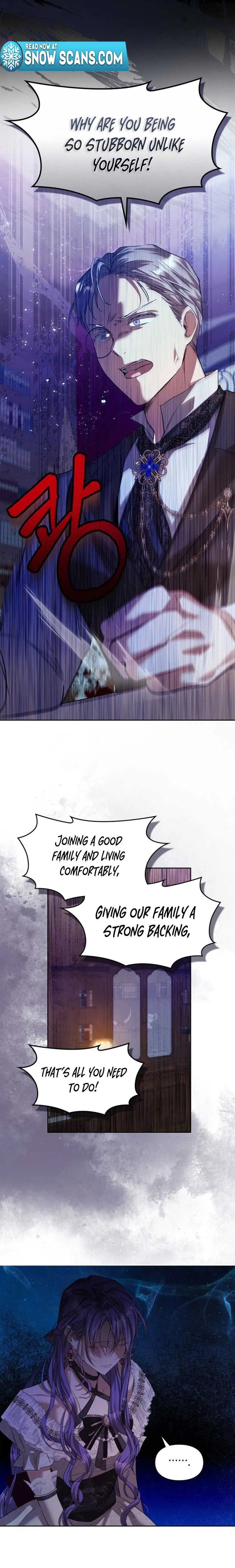 The Heroine Had An Affair With My Fiance Chapter 44 Page 16