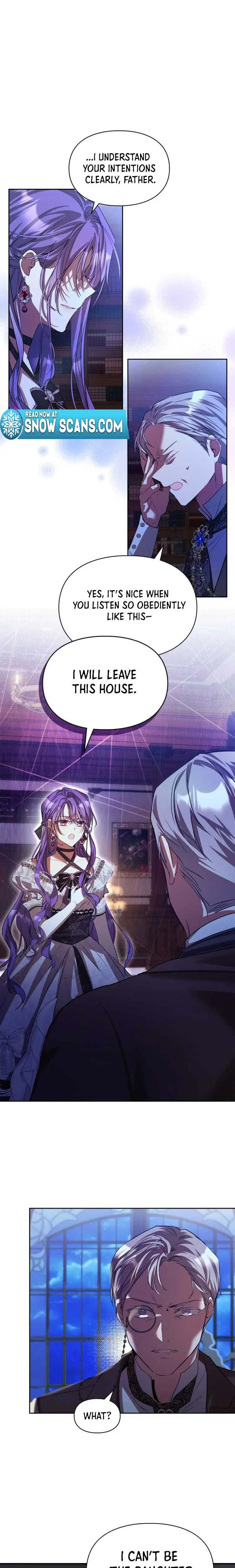 The Heroine Had An Affair With My Fiance Chapter 44 Page 17