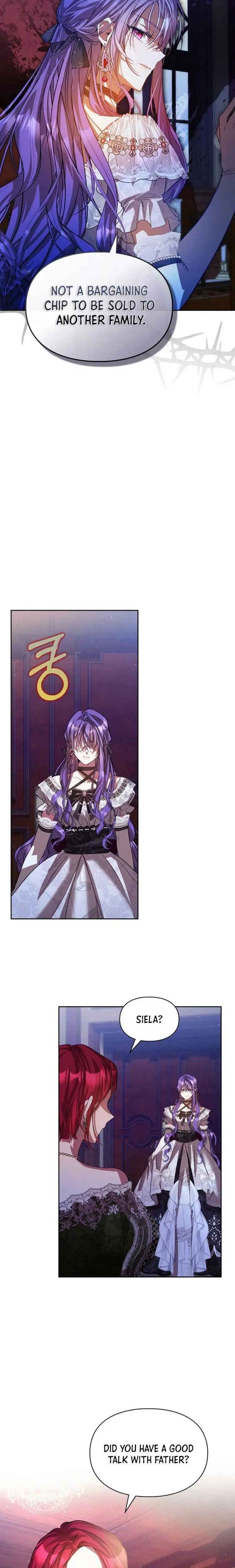 The Heroine Had An Affair With My Fiance Chapter 44 Page 19