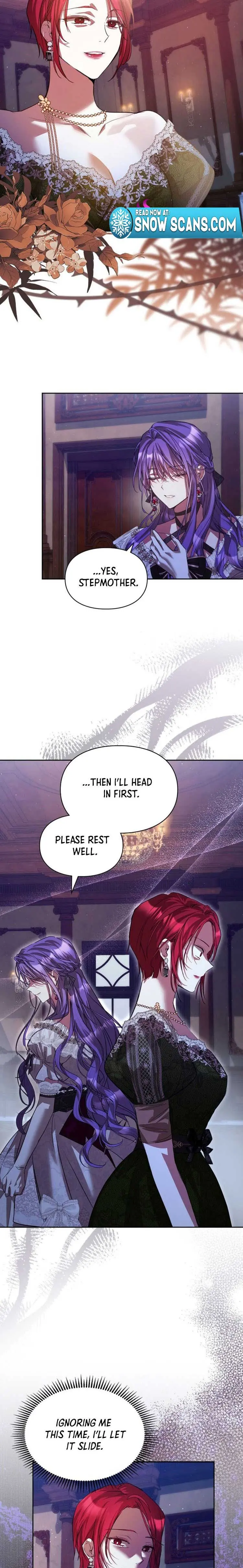The Heroine Had An Affair With My Fiance Chapter 44 Page 20