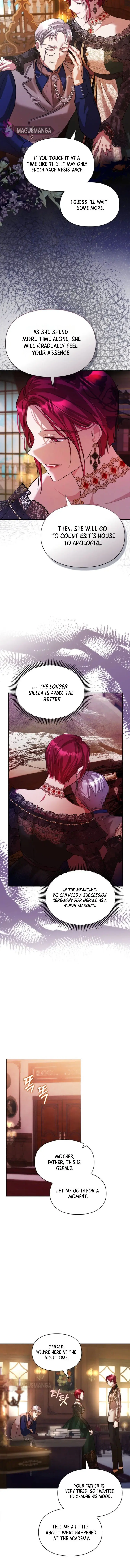 The Heroine Had An Affair With My Fiance Chapter 46 Page 9